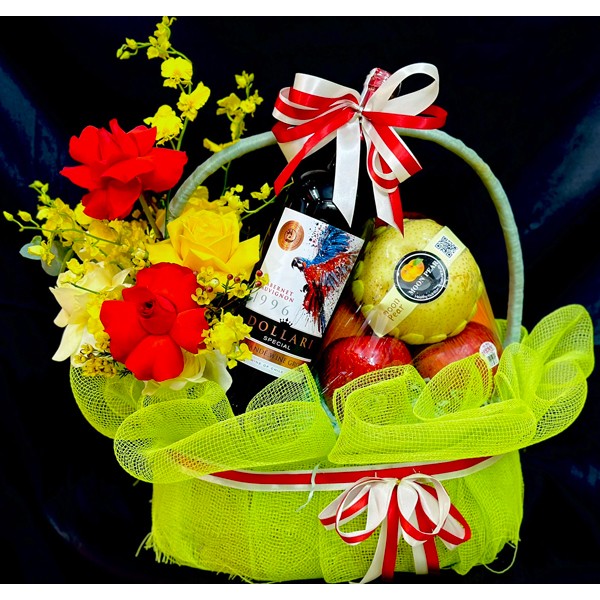 Trái cây nhập khẩu