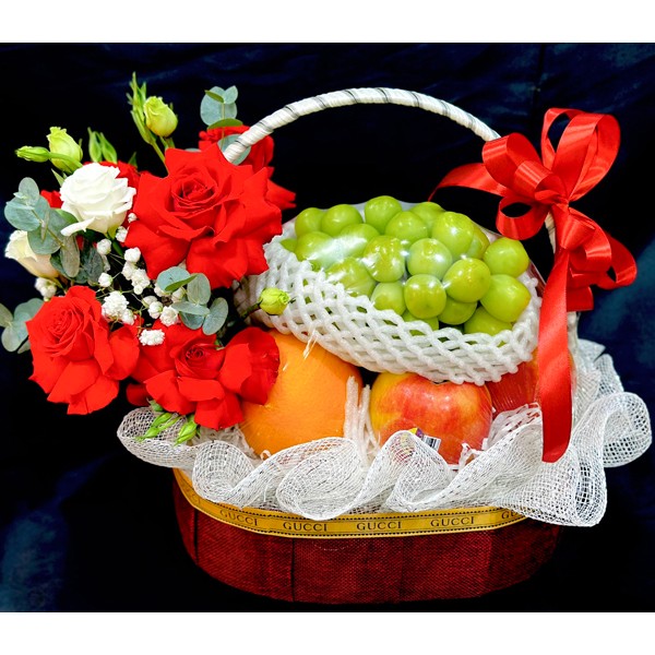 Trái cây nhập khẩu