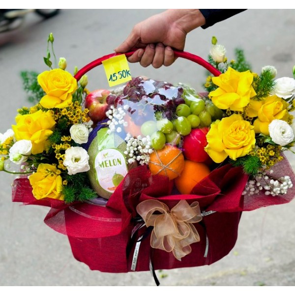 Trái cây nhập khẩu