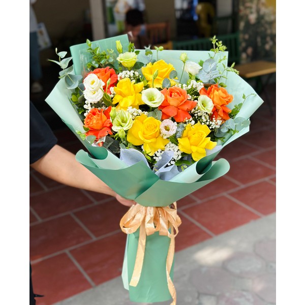 Bó hoa