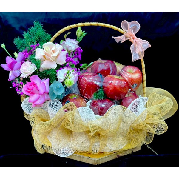 Trái cây nhập khẩu